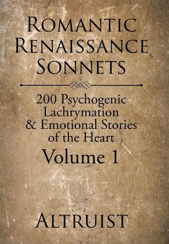 Romantic Renaissance Sonnets - Altruist