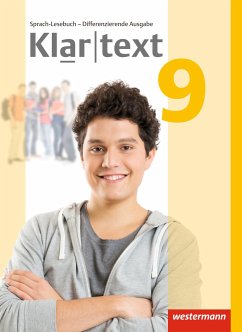Klartext 9. Schulbuch. Differenzierende allgemeine Ausgabe 2014 - Dilks, Fabian;Feldhues, Martina;Föll, Reinhild