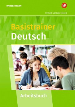 Basistrainer Deutsch. Arbeitsheft - Steudle, Ursula;Schatke, Martin