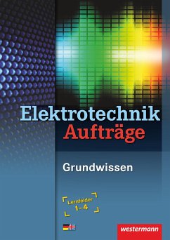 Elektrotechnik - Klaue, Jürgen;Thielert, Mike;Sausel, Stephan
