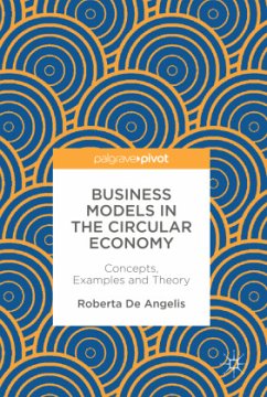 Business Models in the Circular Economy - De Angelis, Roberta