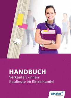 Handbuch Verkäufer / -innen, Kaufleute im Einzelhandel. Schulbuch - Schultheis, Markus;Volke, Horst;Hielscher, Klaus