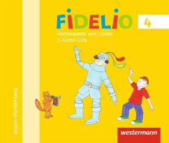 Fidelio Musikbücher - Ausgabe Baden-Württemberg 2016 / Fidelio, Ausgabe Baden-Württemberg 2016 - Braun-Rehm, Birgit;Greipl, Elisabeth;Grüner, Micaela