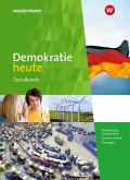 Demokratie heute. Schulbuch. Mecklenburg-Vorpommern, Sachsen-Anhalt und Thüringen