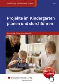 Bausteine Elementardidaktik / Projekte im Kindergarten planen und durchführen, m. 1 Buch, m. 1 Beilage