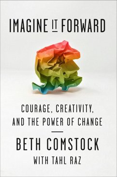 Imagine It Forward (eBook, ePUB) - Comstock, Beth