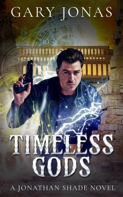 Cover Timeless Gods (Jonathan Shade, #10) (eBook, ePUB)