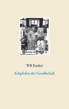Cover Eckpfeiler der Gesellschaft (eBook, ePUB)