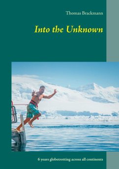 Into the Unknown (eBook, ePUB) - Brackmann, Thomas