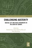 Challenging Austerity (eBook, ePUB)