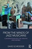 From the Minds of Jazz Musicians (eBook, ePUB)
