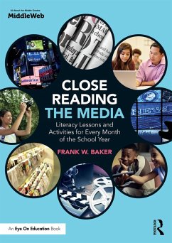 Close Reading the Media (eBook, ePUB) - Baker, Frank
