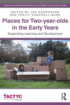 Places for Two-year-olds in the Early Years (eBook, PDF)
