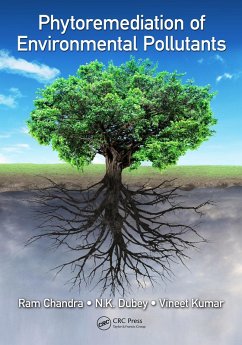 Cover Phytoremediation of Environmental Pollutants (eBook, ePUB)
