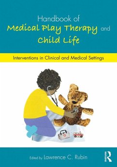 Cover Handbook of Medical Play Therapy and Child Life (eBook, PDF)
