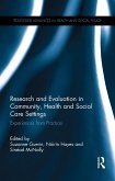 Research and Evaluation in Community, Health and Social Care Settings (eBook, PDF)