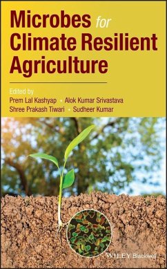 Microbes for Climate Resilient Agriculture (eBook, ePUB)
