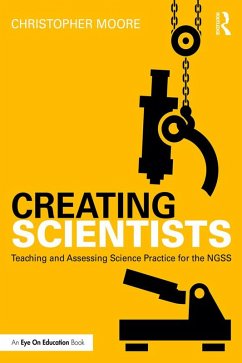 Cover Creating Scientists (eBook, PDF)