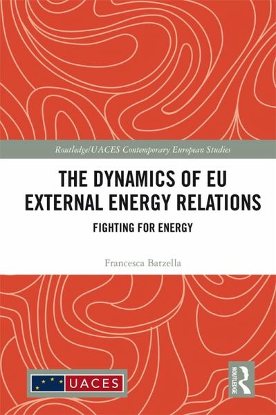 The Dynamics of EU External Energy Relations (eBook, ePUB) The Dynamics of EU External Energy Relations (eBook, ePUB)