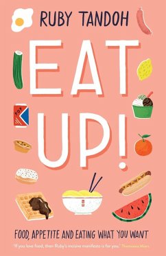 Cover Eat Up (eBook, ePUB)