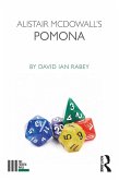 Alistair McDowall's Pomona (eBook, PDF)