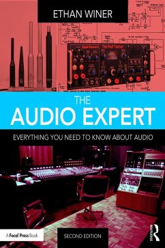 The Audio Expert (eBook, PDF) - Winer, Ethan