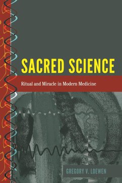 Sacred Science (eBook, ePUB) - Gregory Loewen, Loewen