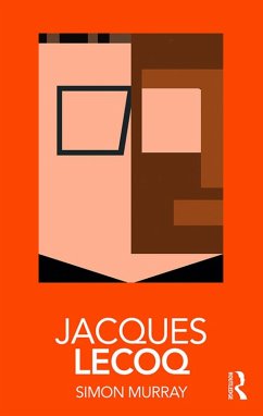Cover Jacques Lecoq (eBook, PDF)