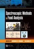 Spectroscopic Methods in Food Analysis (eBook, ePUB)