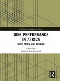 Joke-Performance in Africa (eBook, PDF)