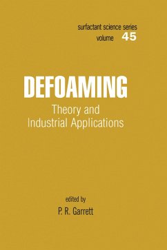 Cover Defoaming (eBook, PDF)
