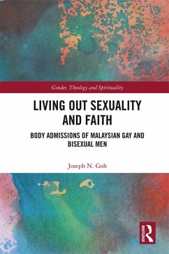 Living Out Sexuality and Faith (eBook, ePUB) - Goh, Joseph N.