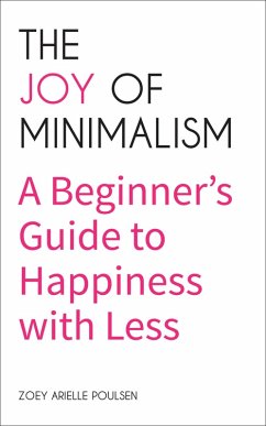 Cover The Joy of Minimalism (eBook, ePUB)