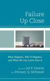 Failure Up Close (eBook, ePUB)