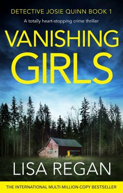 Vanishing Girls (eBook, ePUB) - Regan, Lisa