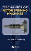Mechanics of Rotor Spinning Machines (eBook, ePUB)