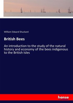 Cover British Bees