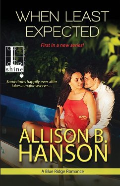 When Least Expected - Hanson, Allison B.