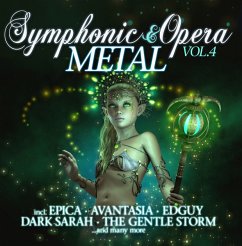 Symphonic & Opera Metal Vol.4 - Diverse