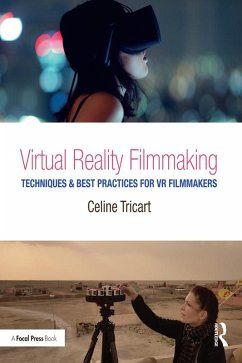 Virtual Reality Filmmaking (eBook, PDF) - Tricart, Celine