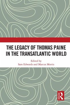 Cover The Legacy of Thomas Paine in the Transatlantic World (eBook, PDF)