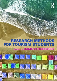 Cover Research Methods for Tourism Students (eBook, PDF)