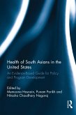 Health of South Asians in the United States (eBook, ePUB)
