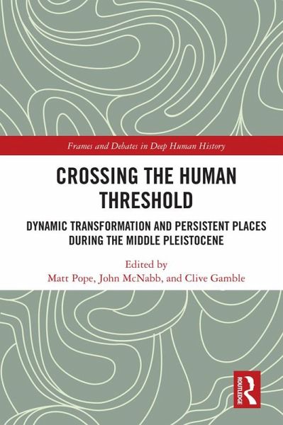 Crossing the Human Threshold (eBook, PDF)