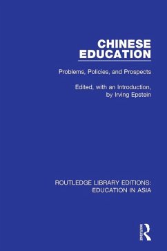 Cover Chinese Education (eBook, ePUB)