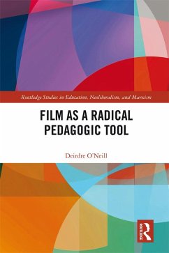 Cover Film as a Radical Pedagogic Tool (eBook, PDF)