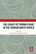 The Legacy of Thomas Paine in the... - Bild 1