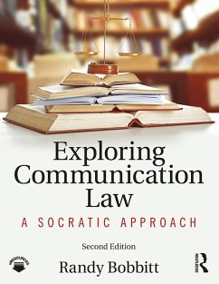 Exploring Communication Law (eBook, ePUB) - Bobbitt, Randy