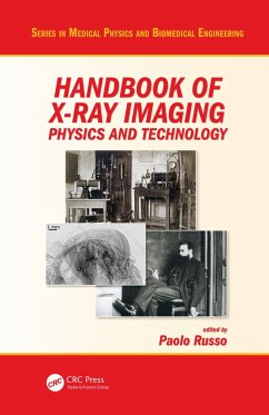 Cover Handbook of X-ray Imaging (eBook, ePUB)