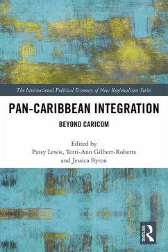 Cover Pan-Caribbean Integration (eBook, PDF)